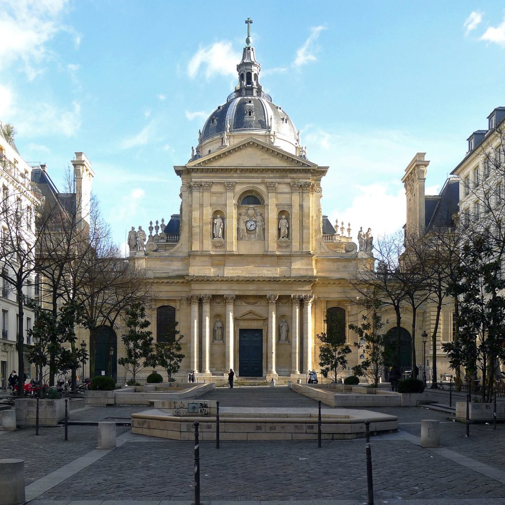 Ecole D Economie De La Sorbonne Sorbonne Université - Ethicite